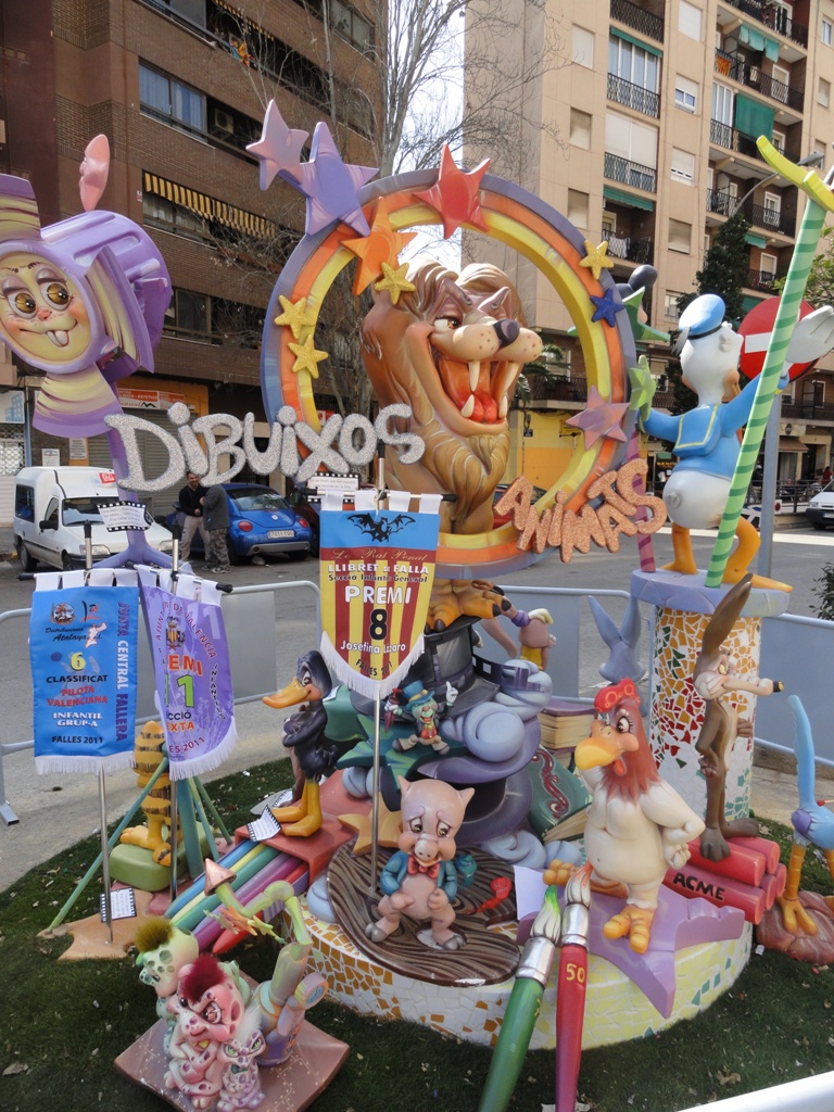 Totfalles: Carrera de San Luís-Av. Doctor Waskman
